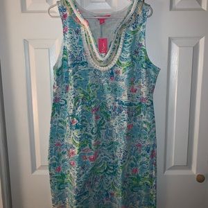 Lilly Pulitzer dress